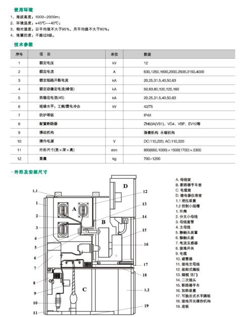 KYN28-12高压开关柜哪家好